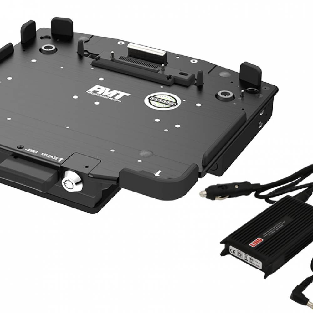 Cradle with Power Adapter For Panasonic TOUGHBOOK® G2 Laptop and